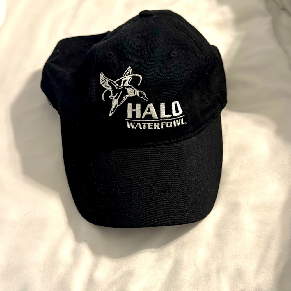 RILEY GREEN HALO WATERFOWL DAD HAT